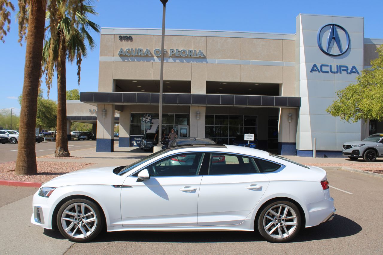 audi a5 sportback 2024 WAUFACF50RA088225 image audi a5 sportback 2024 WAUFACF50RA088225 image